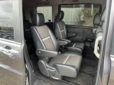 2019 Honda Stepwagon