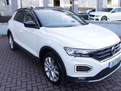 2020 Volkswagen T-Roc