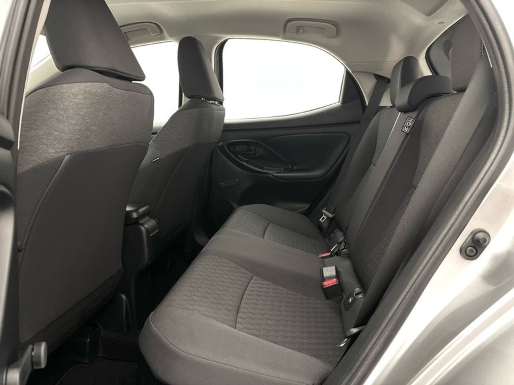 2022 Toyota Yaris