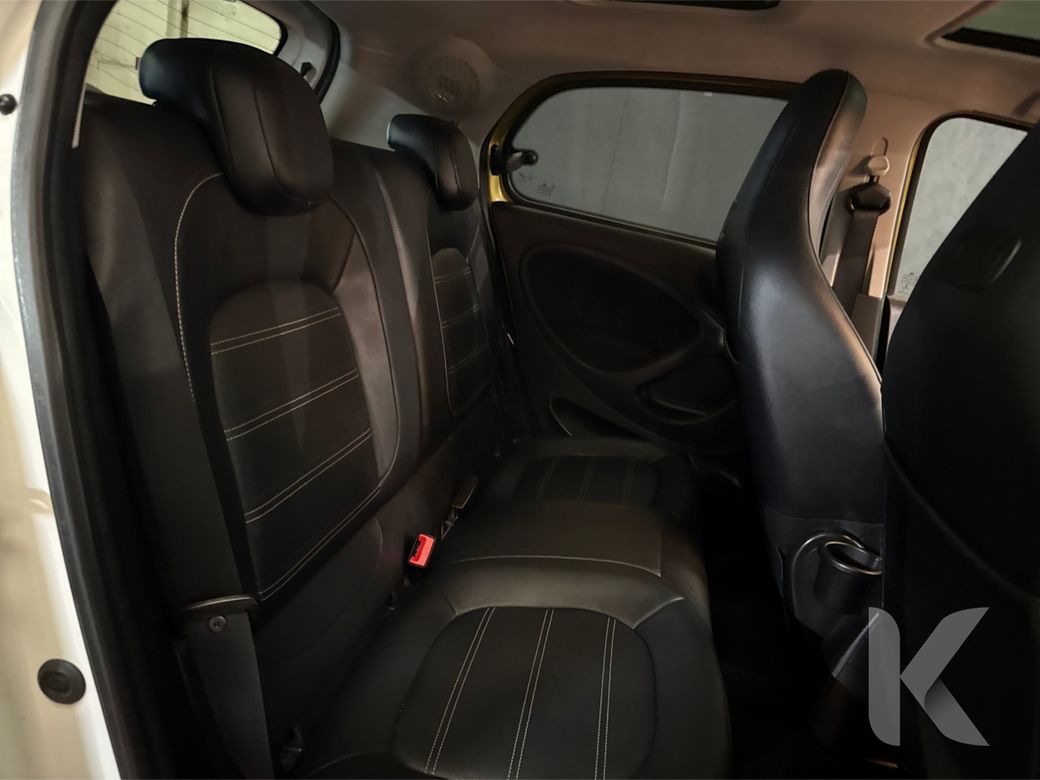 2017 Smart Forfour