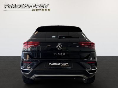 2020 Volkswagen T-Roc