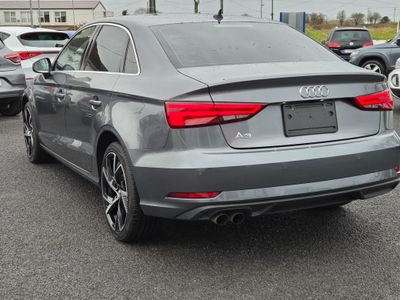 2020 Audi A3 Saloon