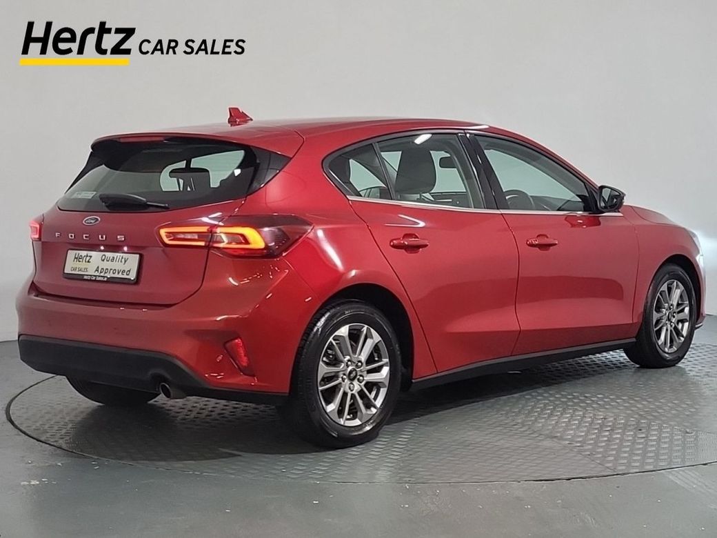 2023 Ford Focus