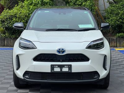 2021 Toyota Yaris Cross