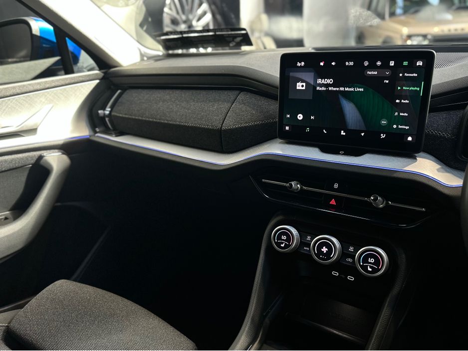 2024 Skoda Kodiaq