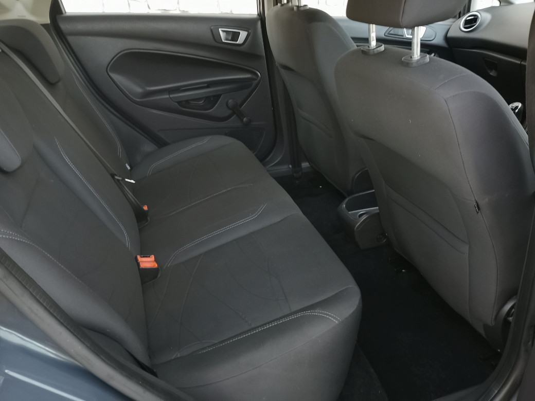 2015 Ford Fiesta