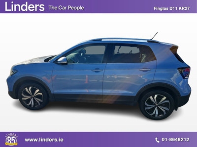 2024 Volkswagen T-Cross