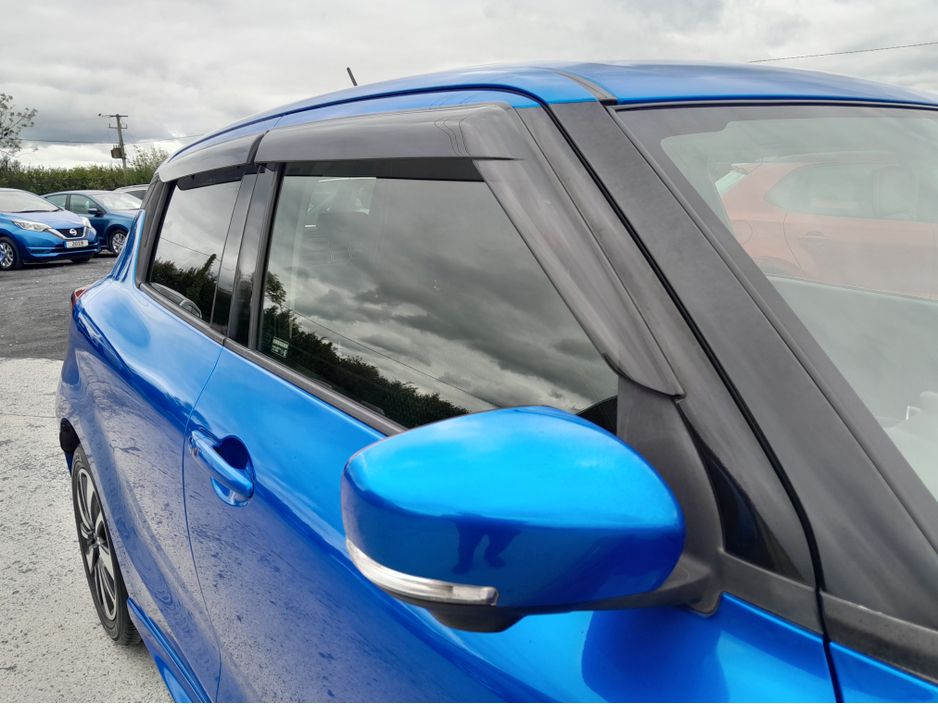 2017 Suzuki Swift