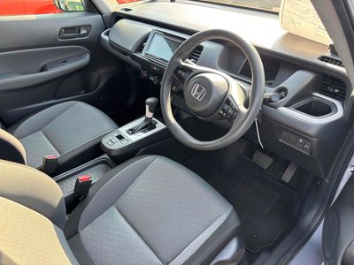 2024 Honda Fit