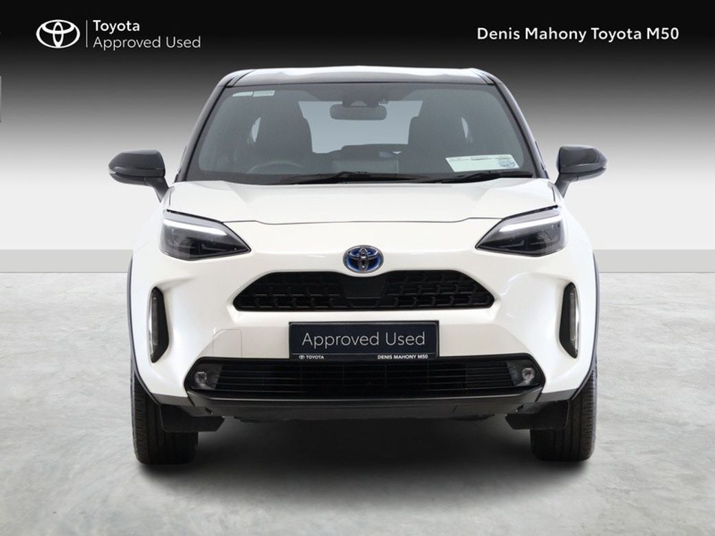 2024 Toyota Yaris Cross