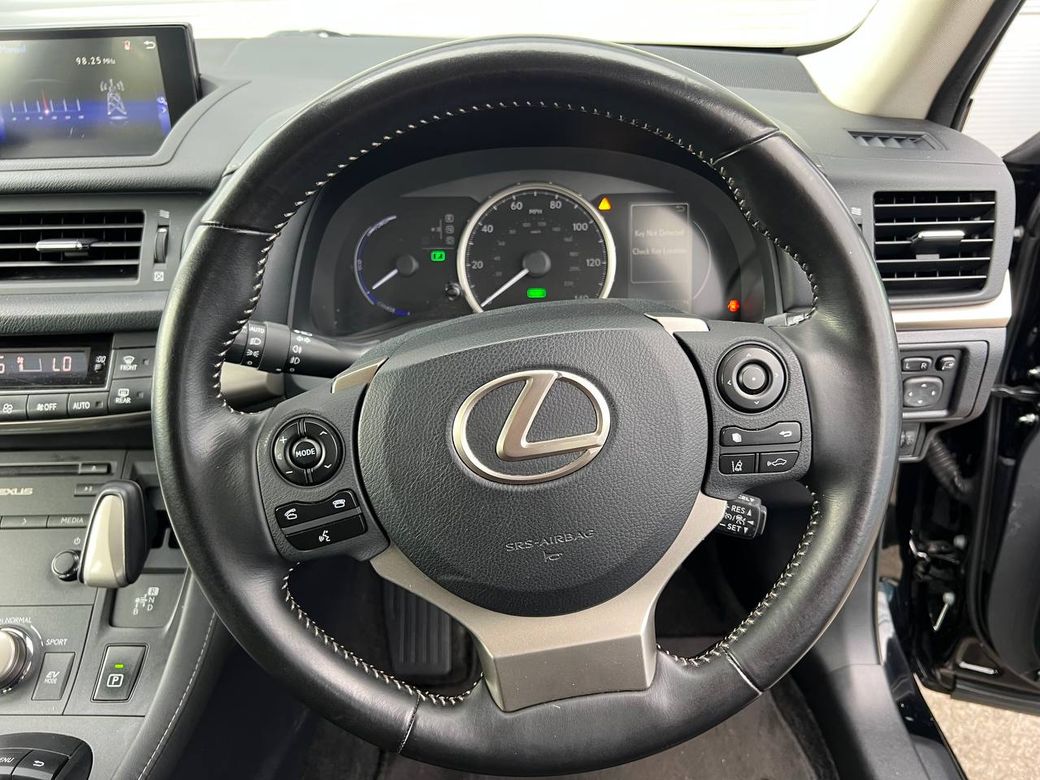 2020 Lexus CT