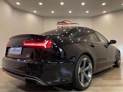 2015 Audi A6