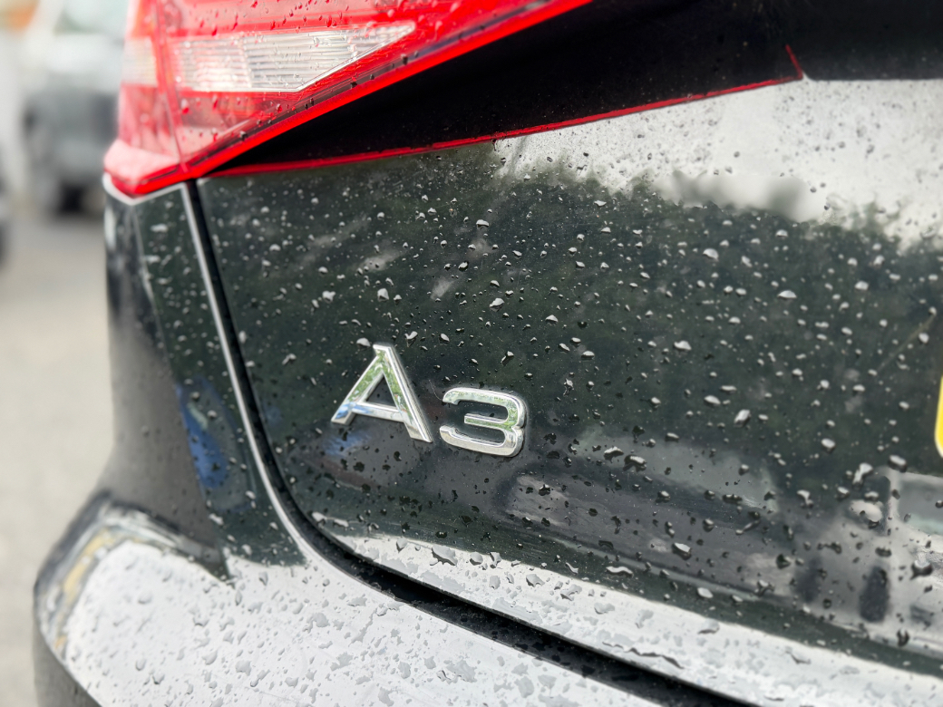 2018 Audi A3
