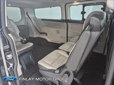 2024 Ford Tourneo Custom