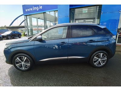 2021 Peugeot 3008