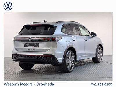 2026 Volkswagen Tiguan