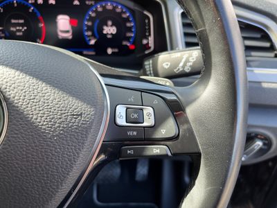 2021 Volkswagen T-Roc