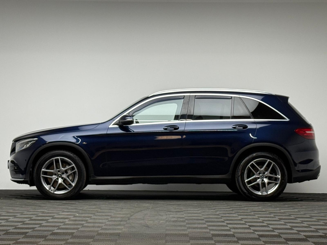 2018 Mercedes-Benz GLC Class