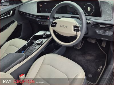 2023 Kia EV6