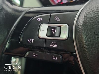 2018 Volkswagen Touran