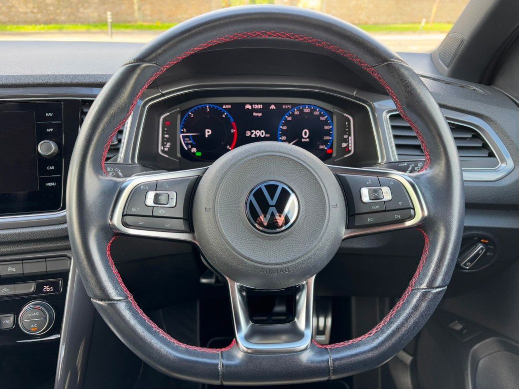 2021 Volkswagen T-Roc