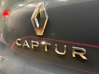 2021 Renault Captur