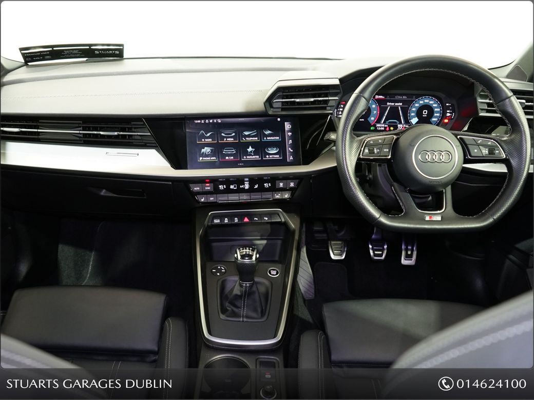2021 Audi A3