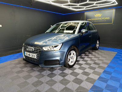 2015 Audi A1
