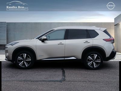 2023 Nissan X-Trail