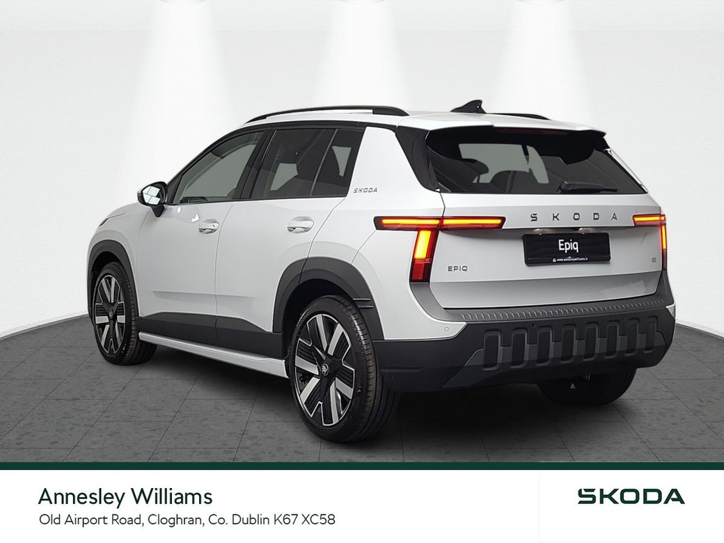 2027 Skoda Epiq