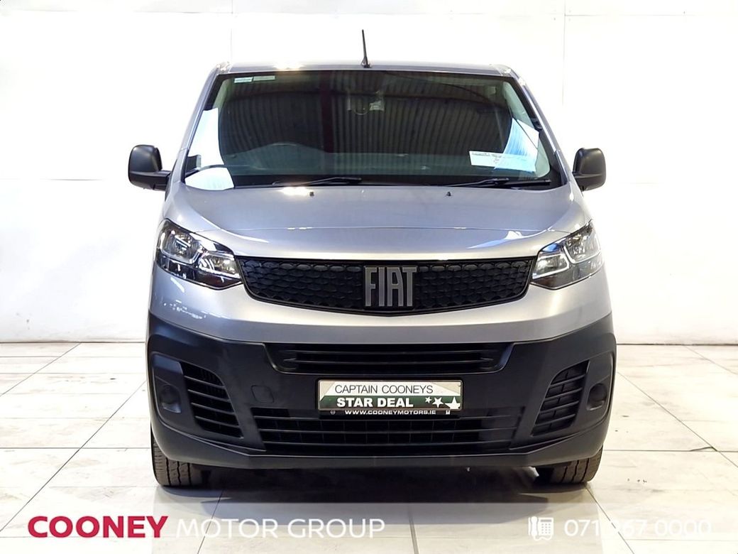 2024 Fiat Scudo