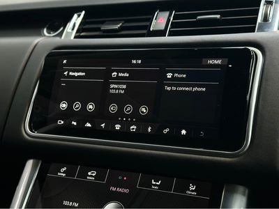 2022 Land Rover Range Rover Sport