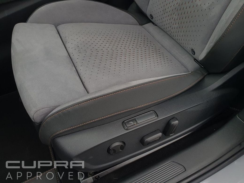 2025 Cupra Born