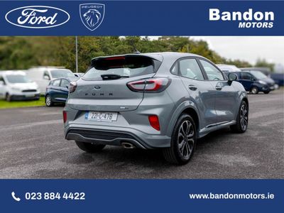 2022 Ford Puma