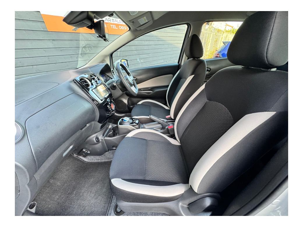 2020 Nissan Note