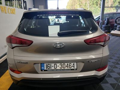 2016 Hyundai Tucson