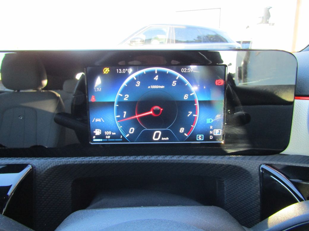 2019 Mercedes-Benz A Class