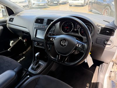 2016 Volkswagen Polo