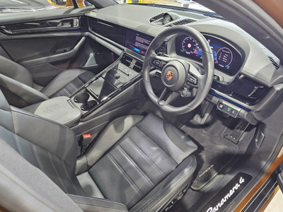 2026 Porsche Panamera
