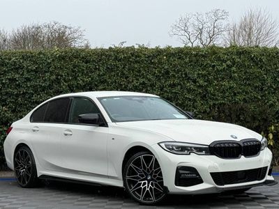2021 BMW 3 Series