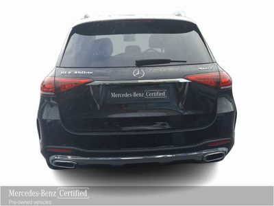 2023 Mercedes-Benz GLE Class
