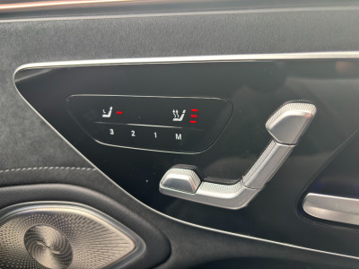 2022 Mercedes-Benz EQS