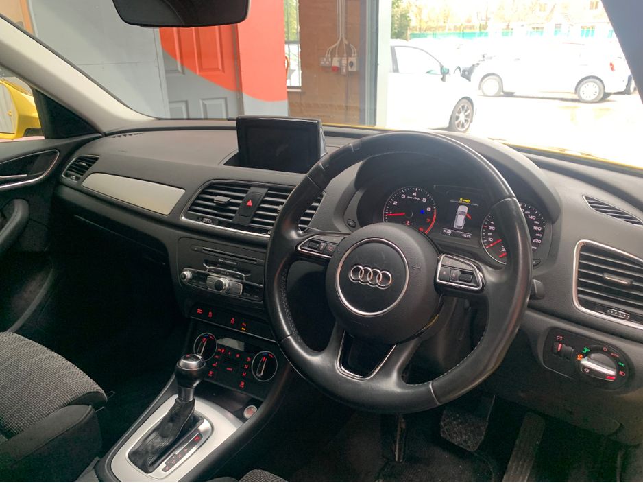 2017 Audi Q3