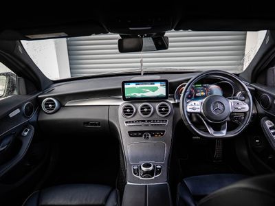 2021 Mercedes-Benz C Class