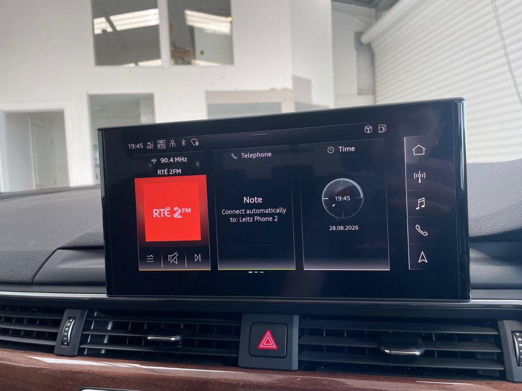 2021 Audi A4
