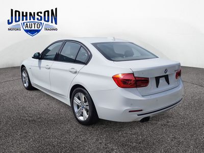 2016 BMW 3 Series