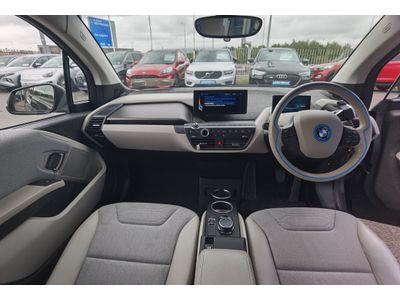 2017 BMW i3
