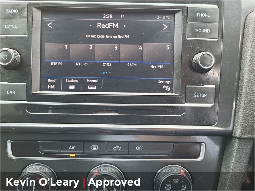 2018 Volkswagen Golf