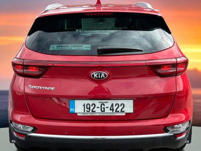 2019 Kia Sportage