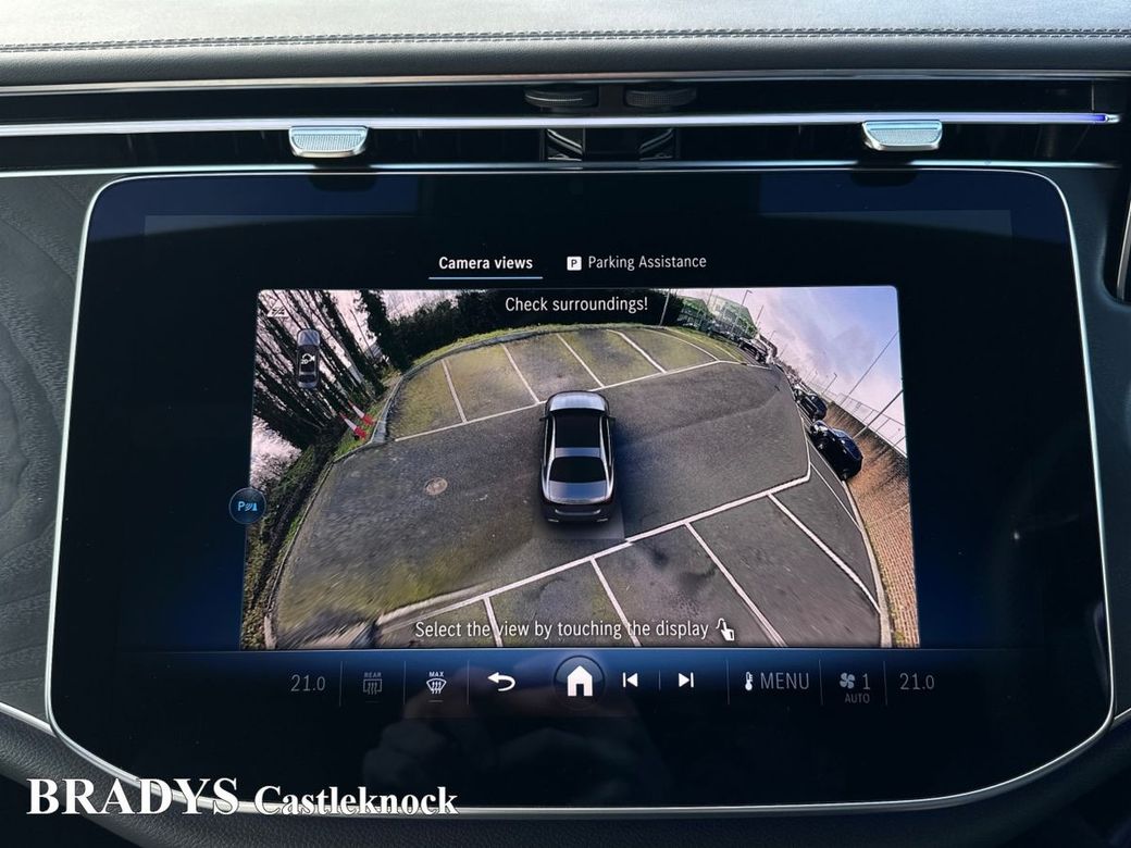 2025 Mercedes-Benz E Class